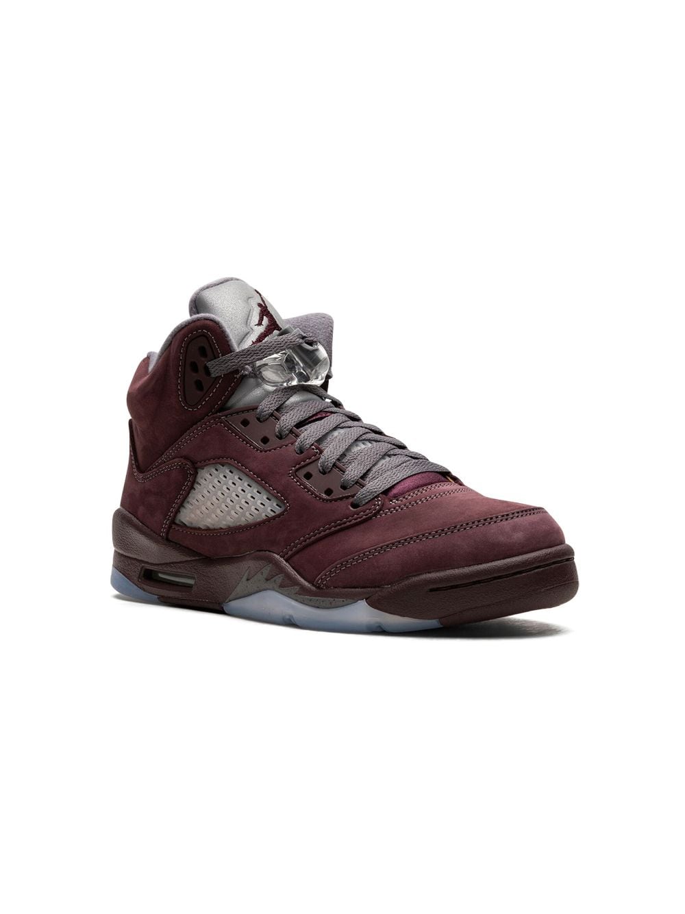 Jordan Kids Air Jordan 5 Retro SE Burgundy Sneakers - Rot von Jordan Kids