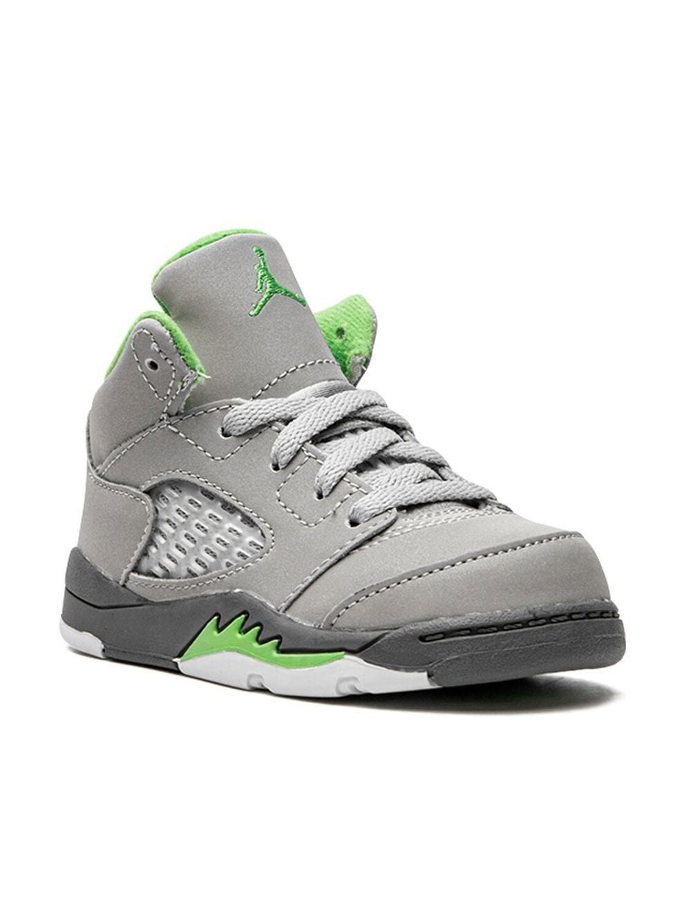 Jordan Kids Air Jordan 5 Retro Sneakers - Grau von Jordan Kids