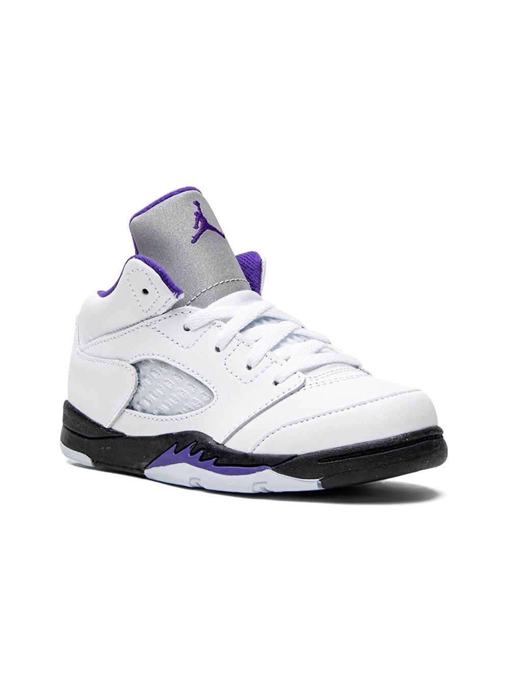 Jordan Kids Air Jordan 5 Retro Sneakers - Weiß von Jordan Kids