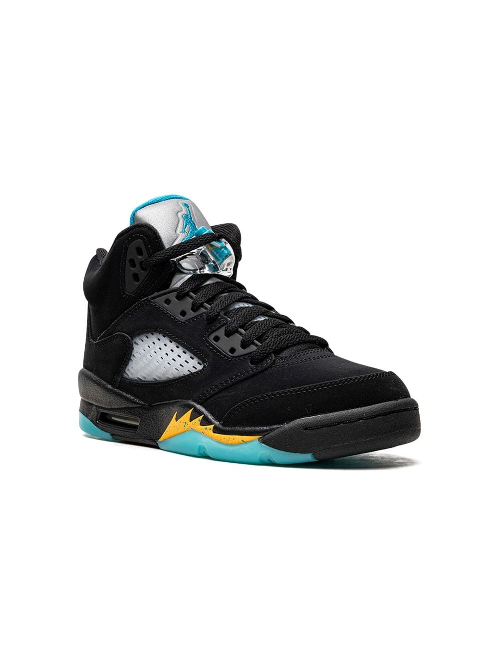 Jordan Kids Air Jordan 5 Sneakers - Schwarz von Jordan Kids