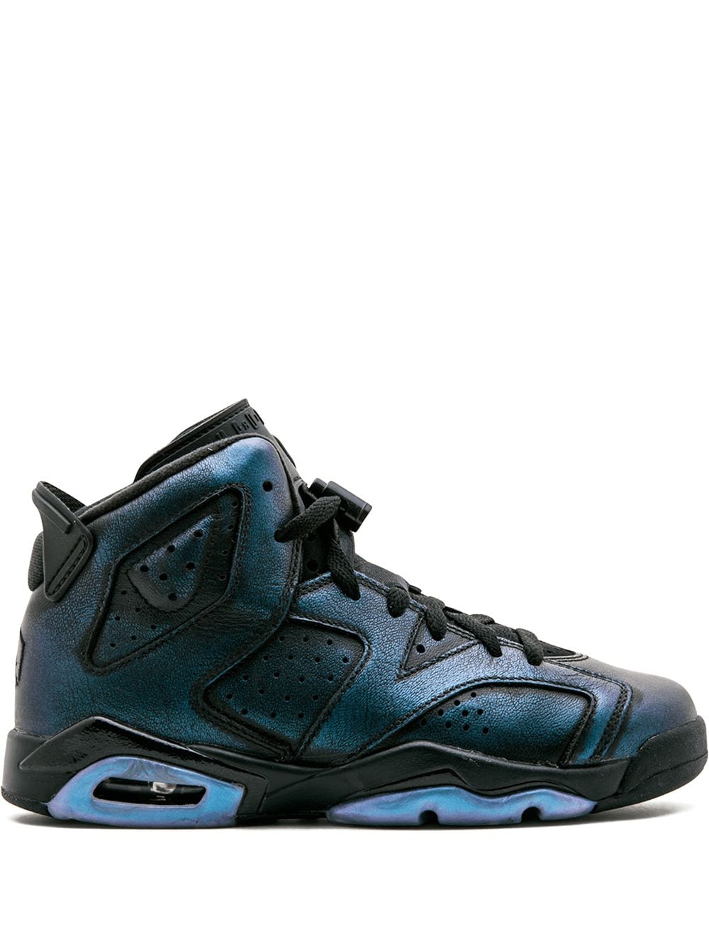 Jordan Kids Air Jordan 6 Retro AS BG Sneakers - Schwarz von Jordan Kids