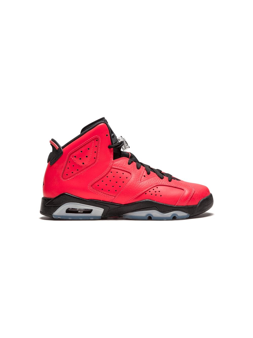 Jordan Kids Air Jordan 6 Retro BG Sneakers - Rot von Jordan Kids