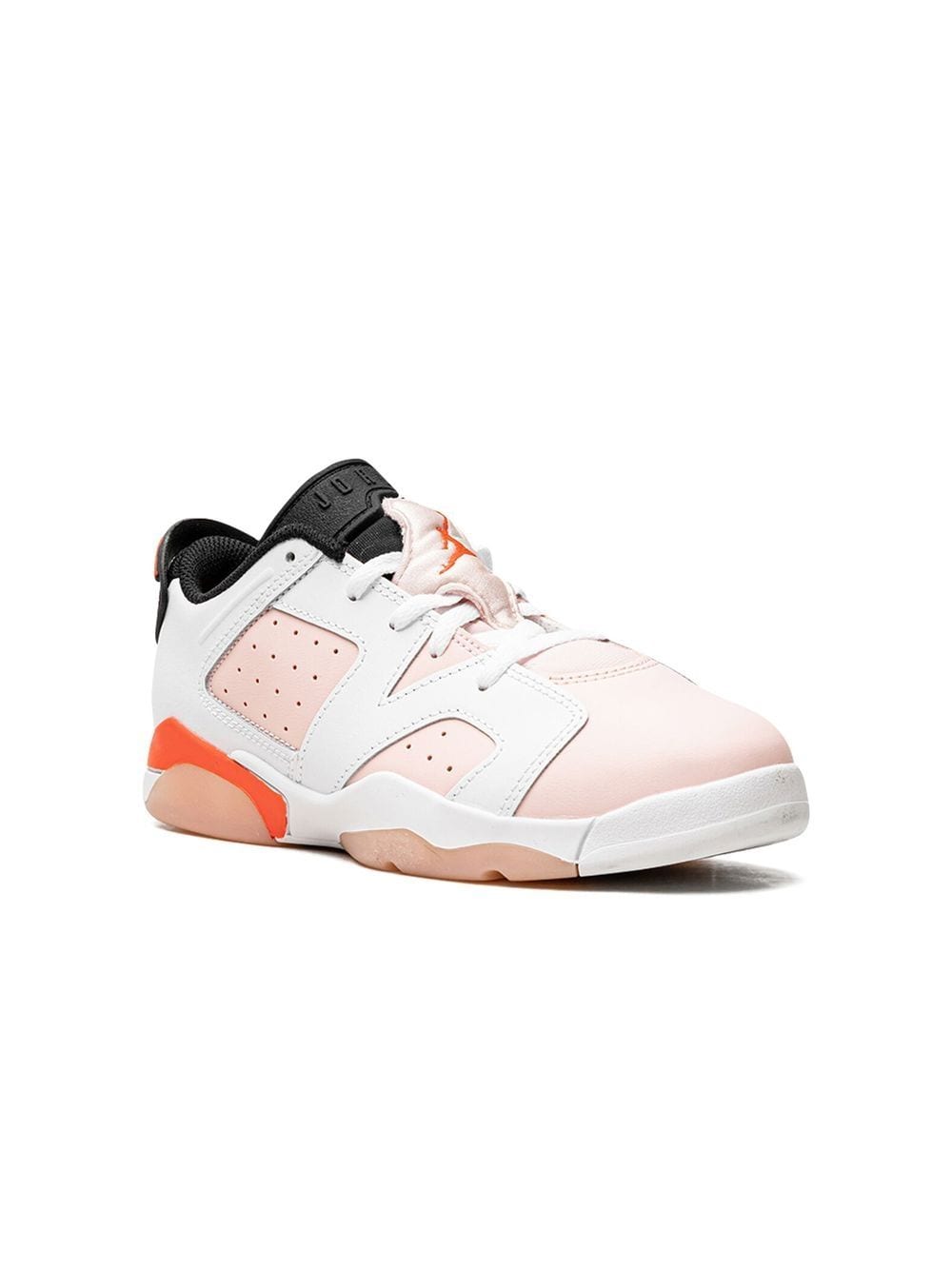 Jordan Kids Air Jordan 6 Retro Low Sneakers - Rosa von Jordan Kids