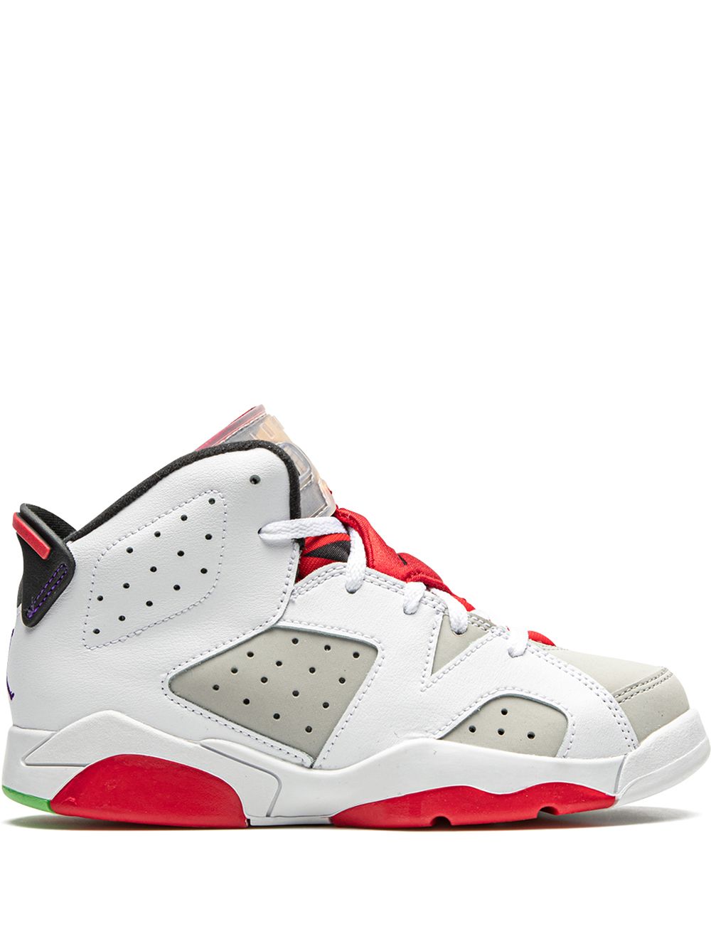 Jordan Kids 'Air Jordan 6 Retro PS' Sneakers - Weiß von Jordan Kids