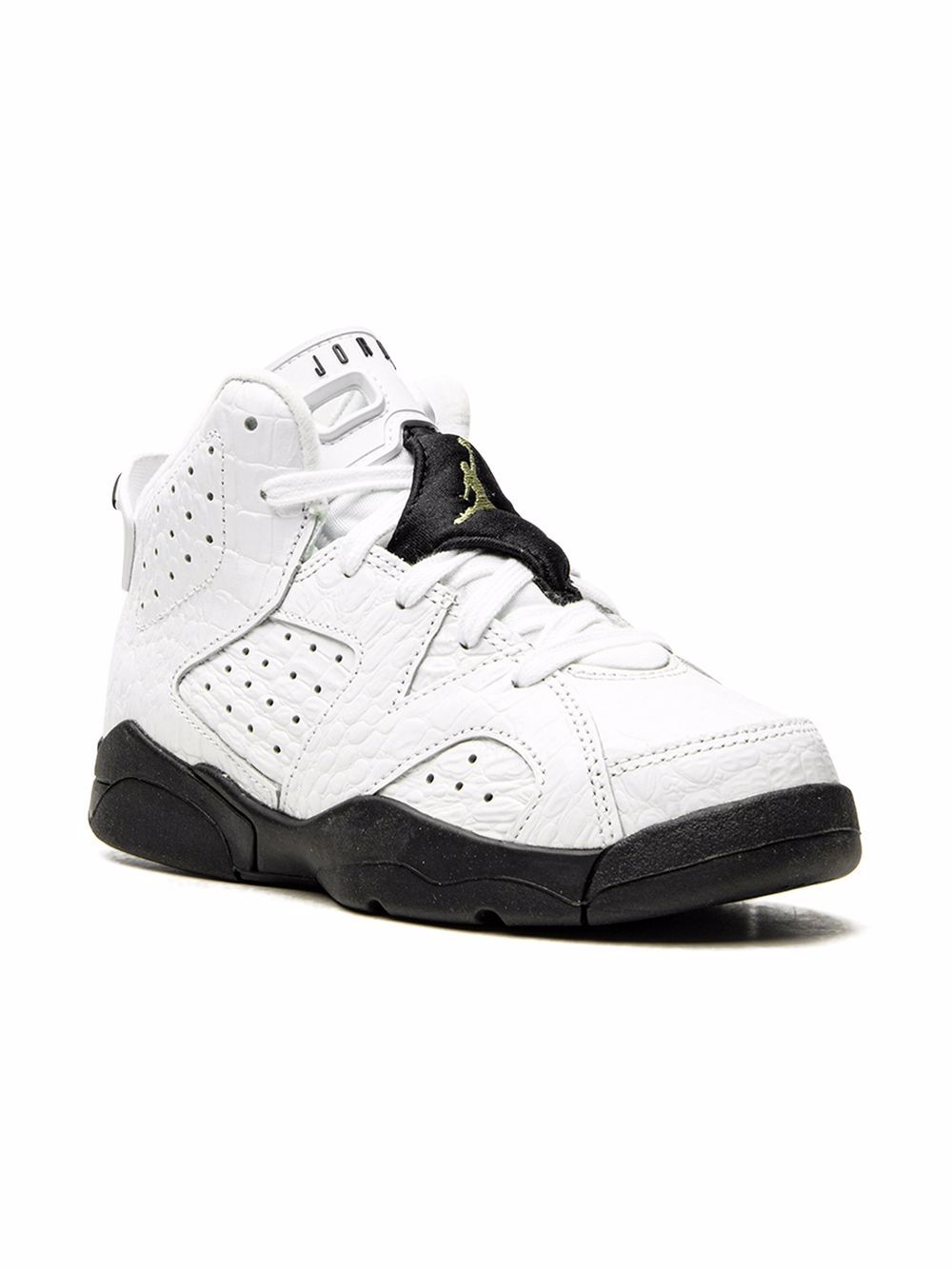 Jordan Kids Air Jordan 6 Retro Sneakers - Grau von Jordan Kids