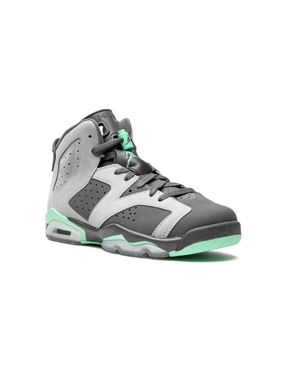 Jordan Kids Air Jordan 6 Retro High-Top-Sneakers - Grau von Jordan Kids