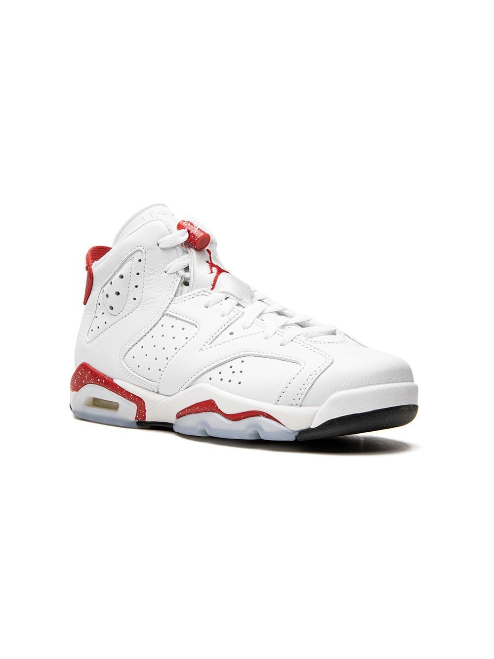 Jordan Kids Air Jordan 6 Retro High-Top-Sneakers - Weiß von Jordan Kids