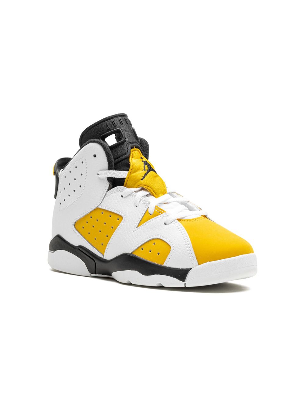 Jordan Kids Air Jordan 6 Yellow/Ochre Sneakers - Gelb von Jordan Kids