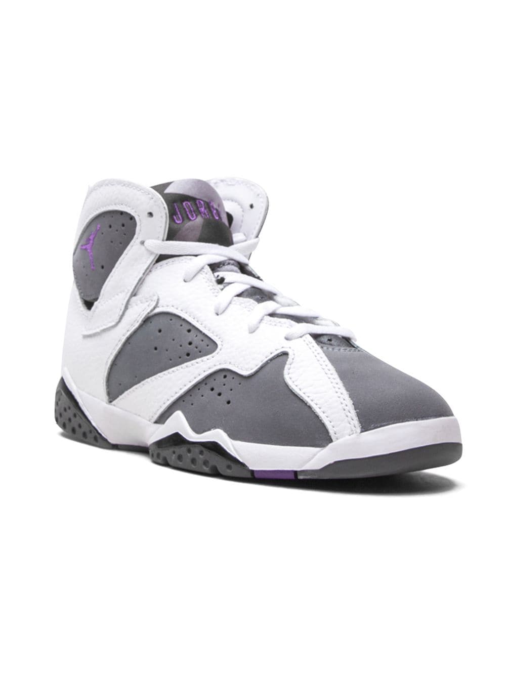 Jordan Kids Air Jordan 7 Retro Flint 2021 Sneakers - Weiß von Jordan Kids