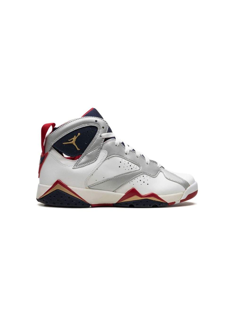 Jordan Kids Air Jordan 7 Retro Olympic Sneakers - Weiß von Jordan Kids