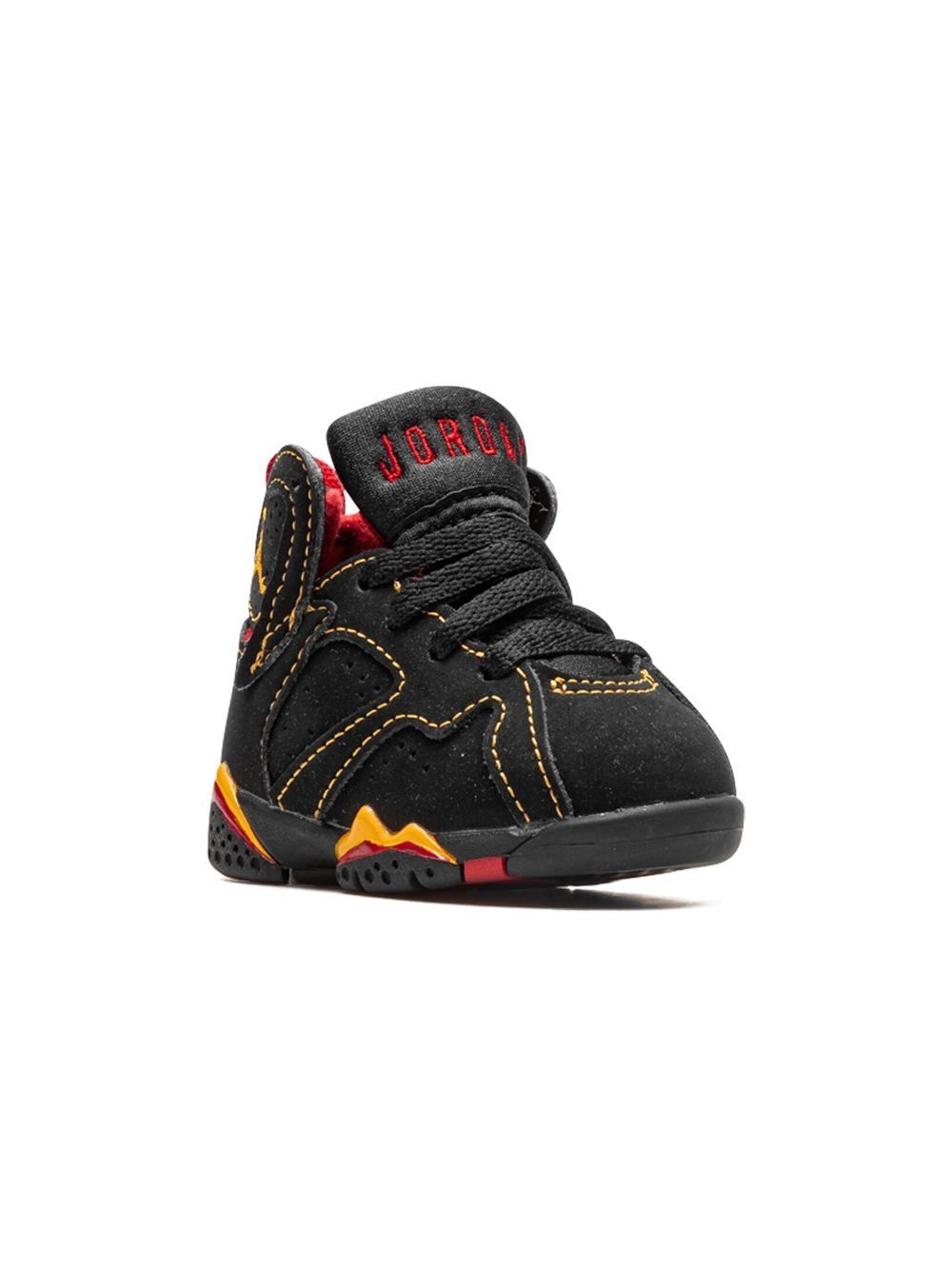 Jordan Kids Air Jordan 7 Retro Sneakers - Schwarz von Jordan Kids