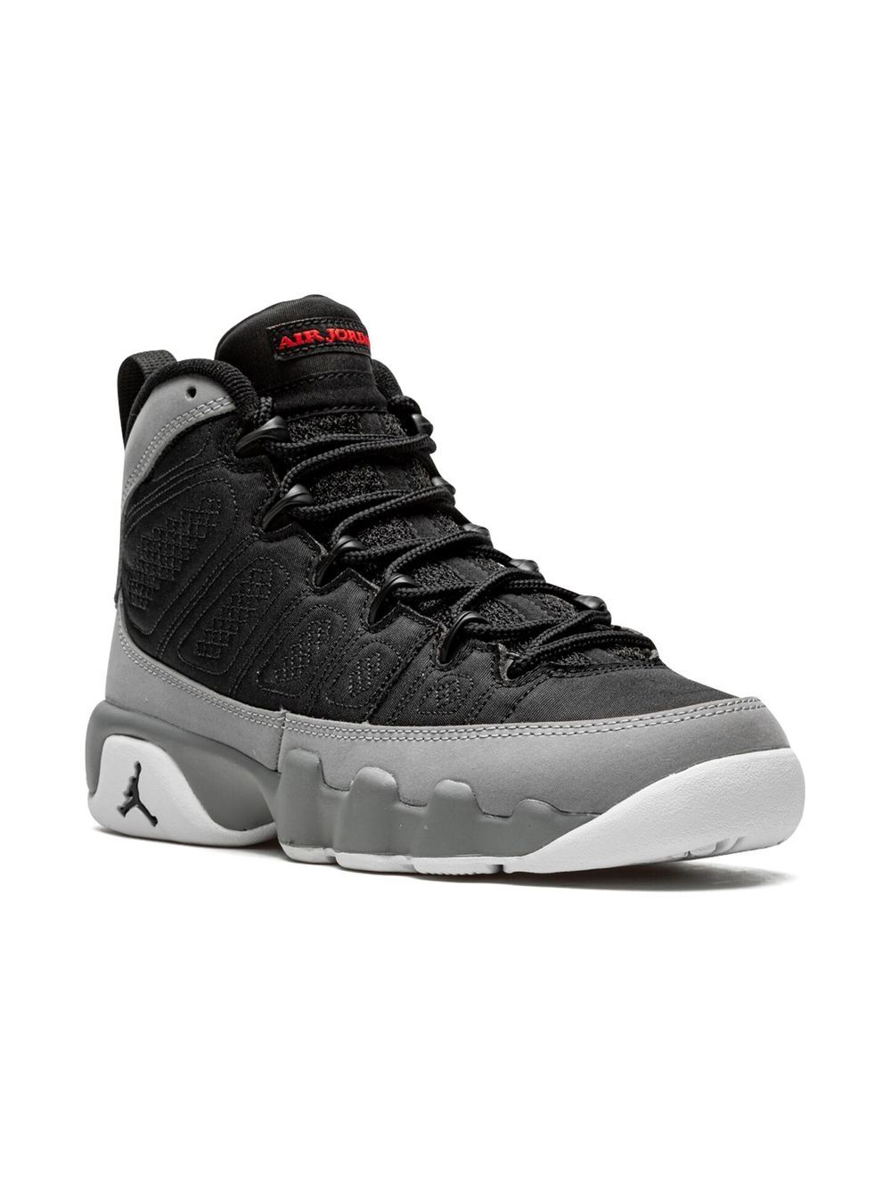 Jordan Kids Air Jordan 9 Retro Sneakers - Schwarz von Jordan Kids