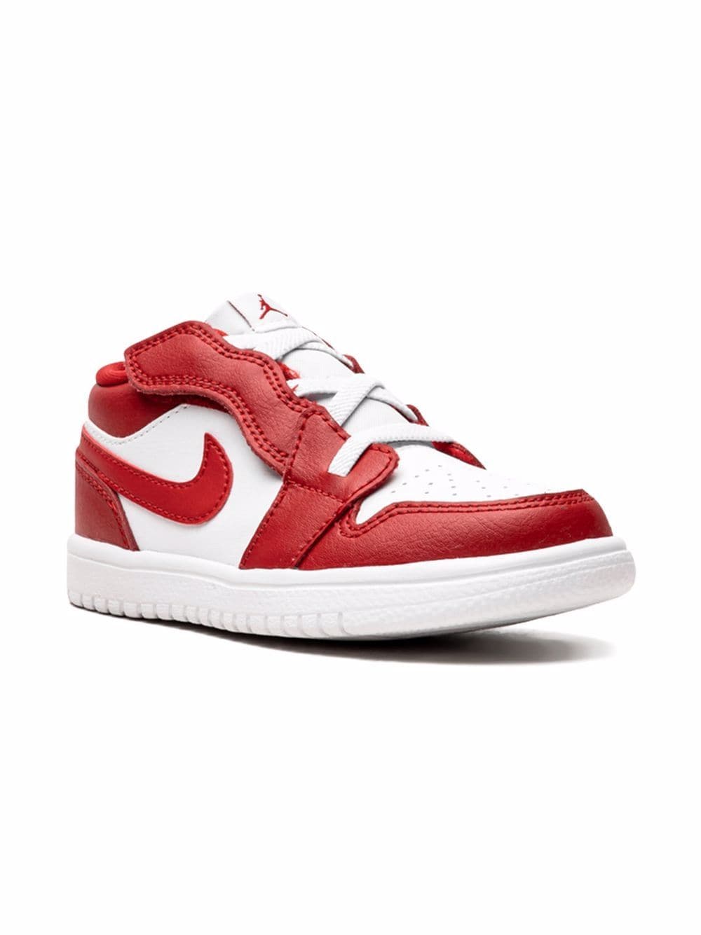 Jordan Kids Jordan 1 Low Alt Gym Red / White Sneakers - Rot von Jordan Kids