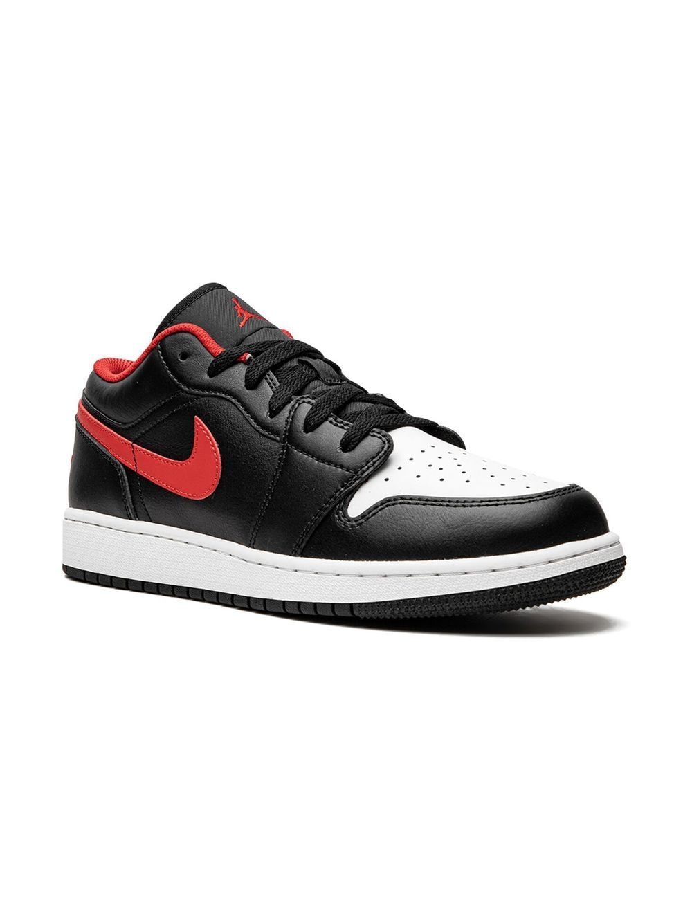 Jordan Kids Air Jordan 1 Low Sneakers - Schwarz von Jordan Kids