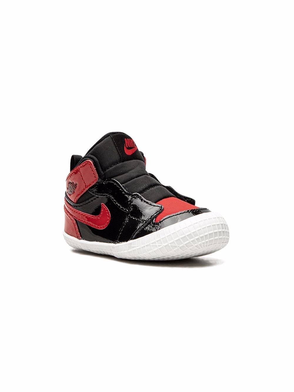 Jordan Kids Jordan 1 Sneakers - Schwarz von Jordan Kids