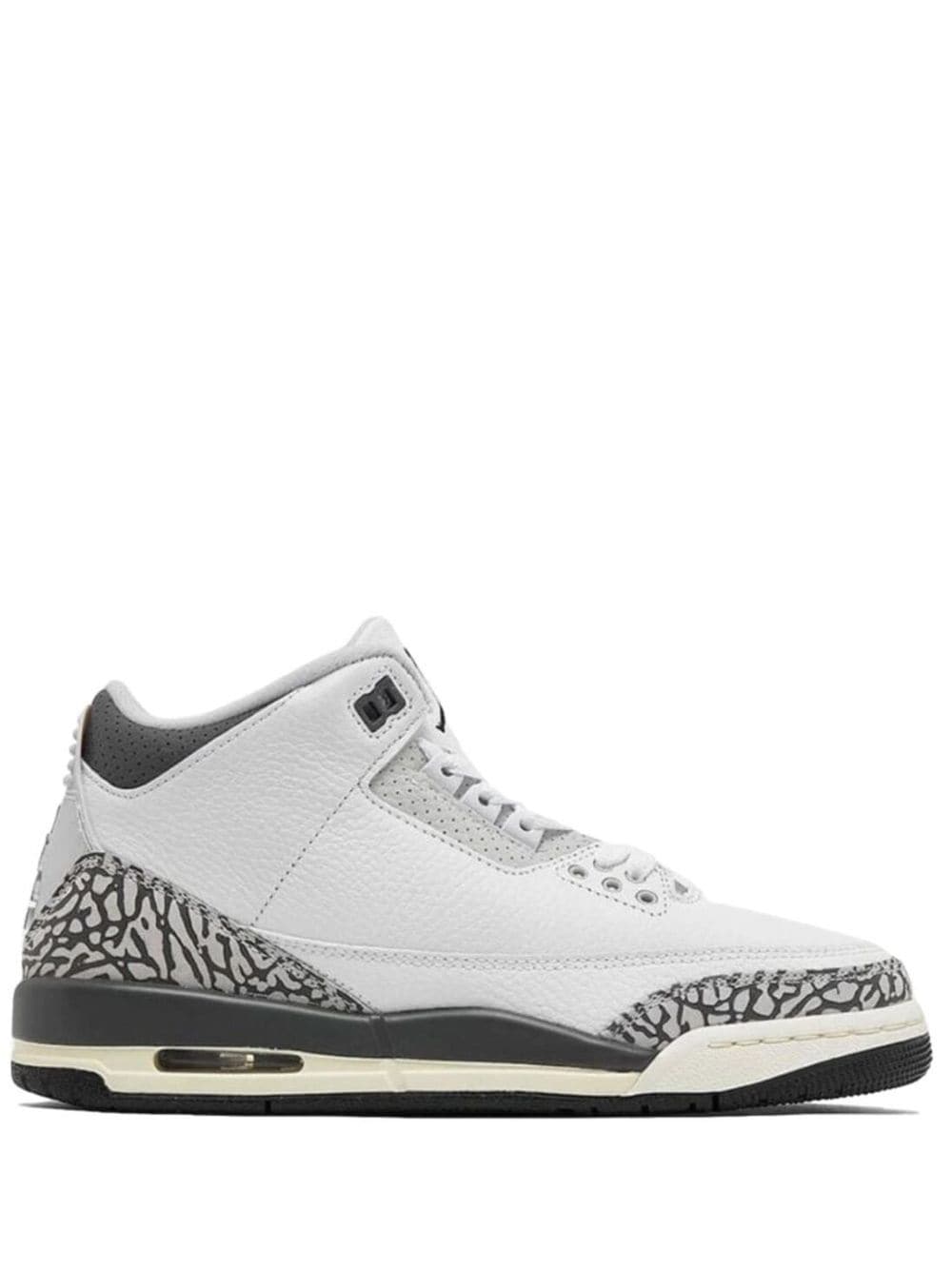 Jordan Kids Air Jordan 3 "Hide N Sneak" sneakers - Weiß von Jordan Kids