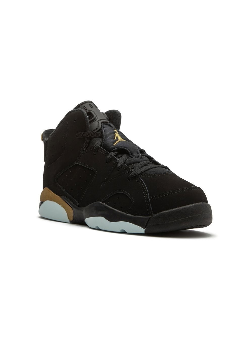 Jordan Kids Jordan 6 DMP Retro Sneakers - Schwarz von Jordan Kids