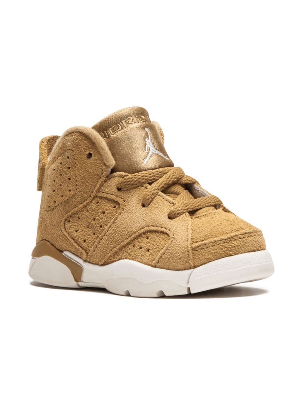 Jordan Kids Jordan 6 Retro BT Sneakers - Nude von Jordan Kids