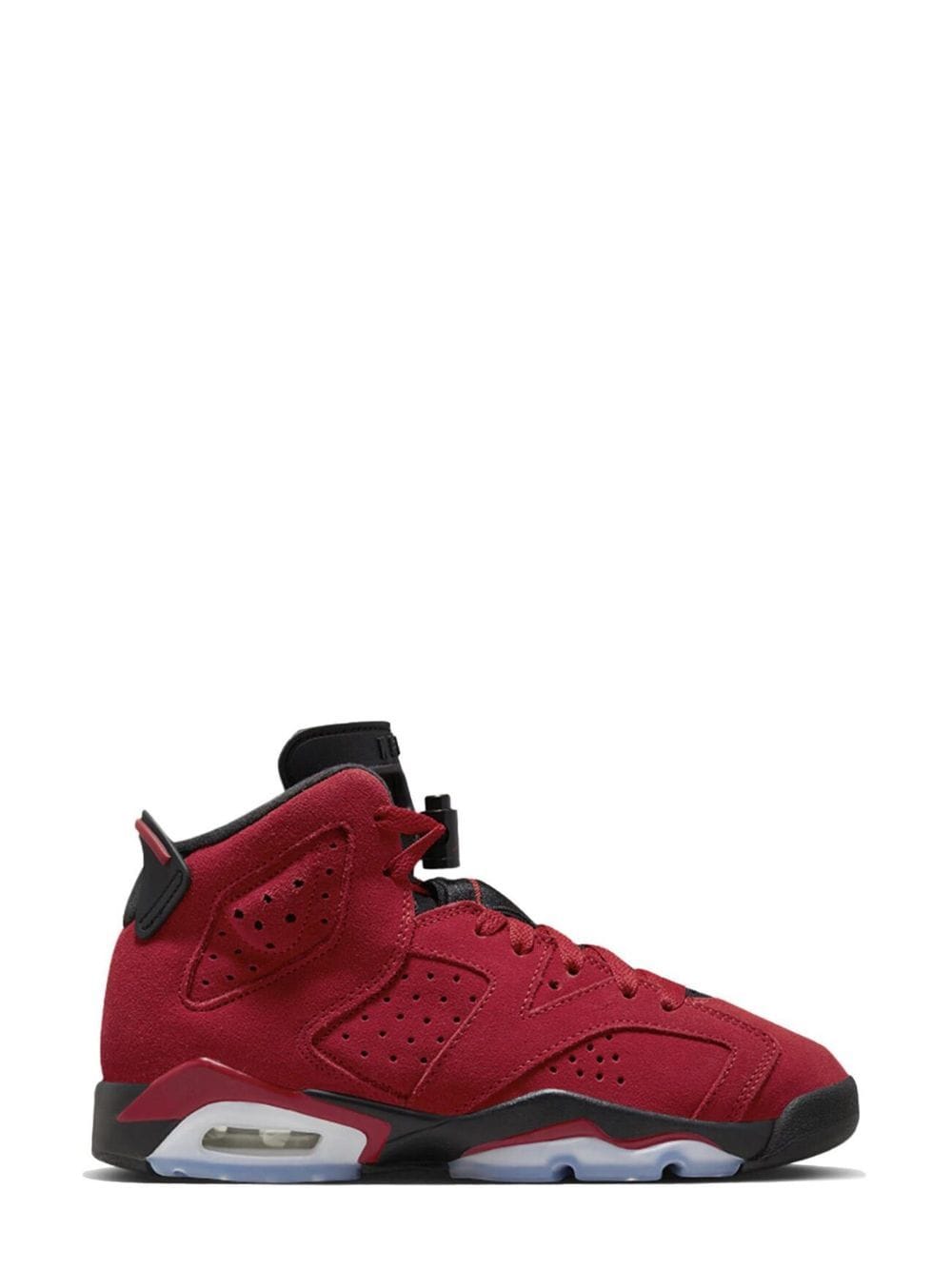 Jordan Kids Air Jordan 6 "Toro Bravo" sneakers - Rot von Jordan Kids