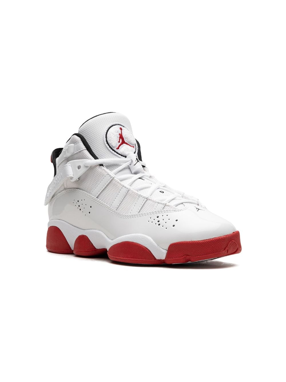 Jordan Kids Jordan 6 Rings Sneakers - Weiß von Jordan Kids