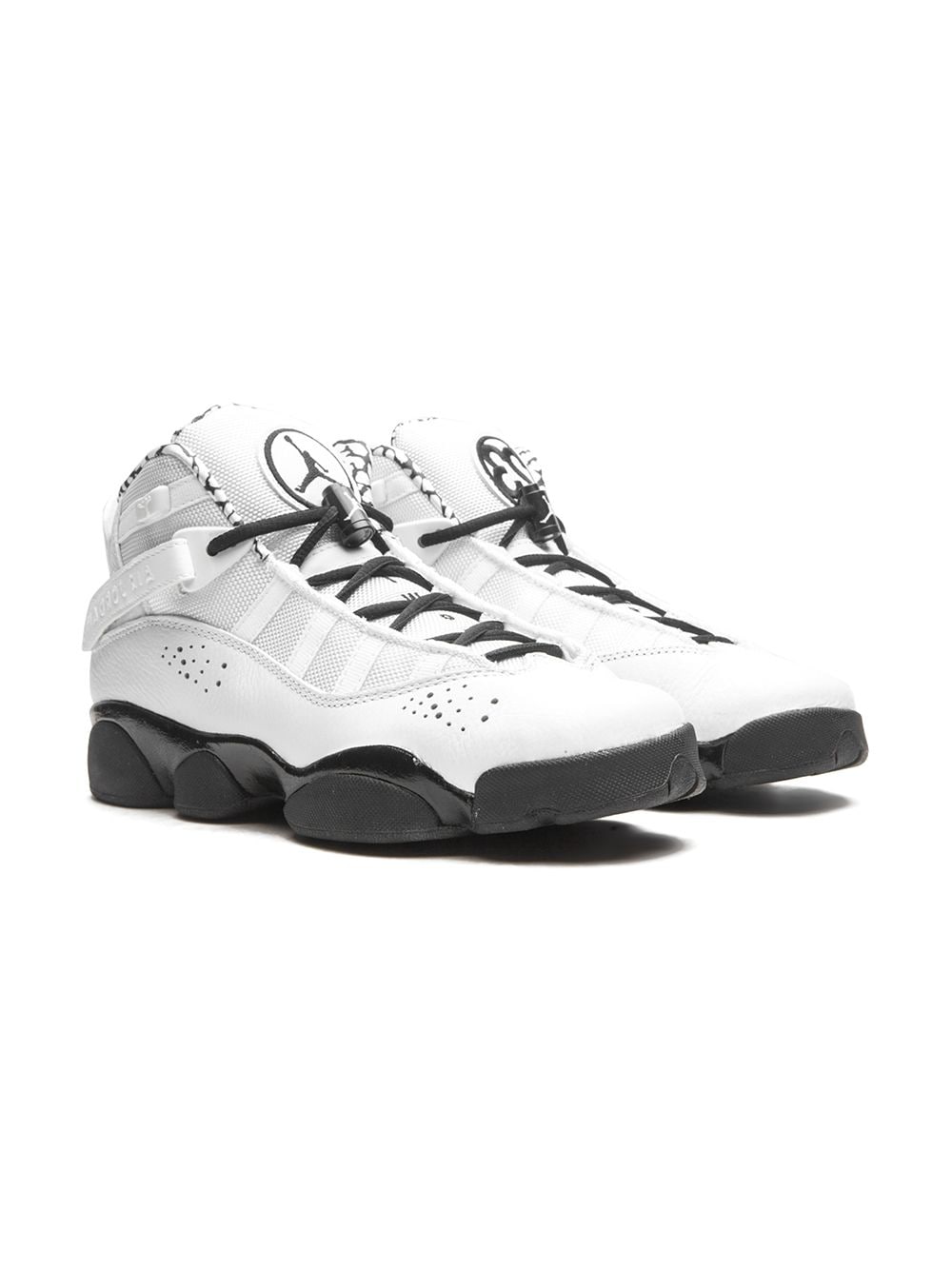 Jordan Kids Jordan 6 Rings Sneakers - Weiß von Jordan Kids