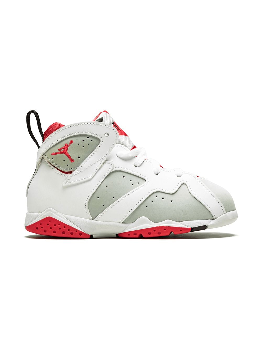 Jordan Kids 'Jordan 7 Retro BP' Sneakers - Grau von Jordan Kids