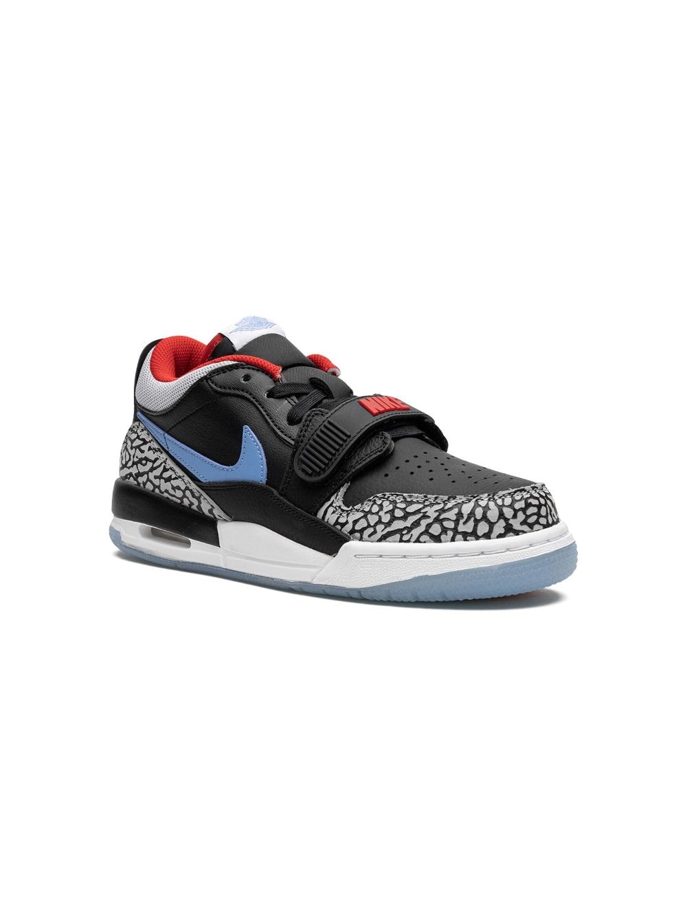 Jordan Kids Jordan Legacy 312 Chicago Flag Sneakers - Schwarz von Jordan Kids