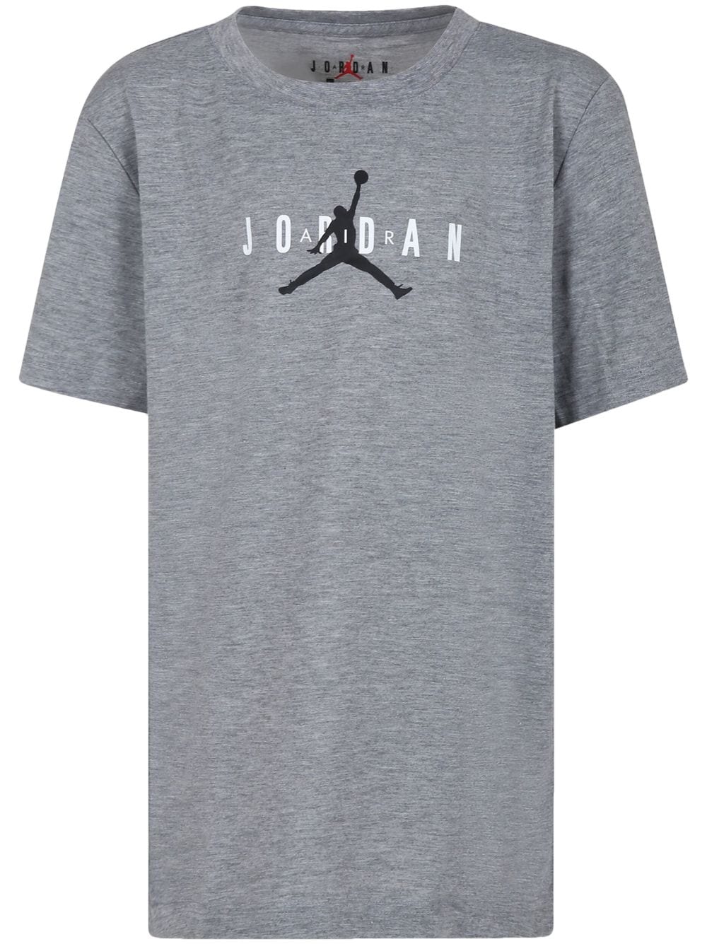 Jordan Kids Jumpman T-Shirt mit Logo-Print - Grau von Jordan Kids