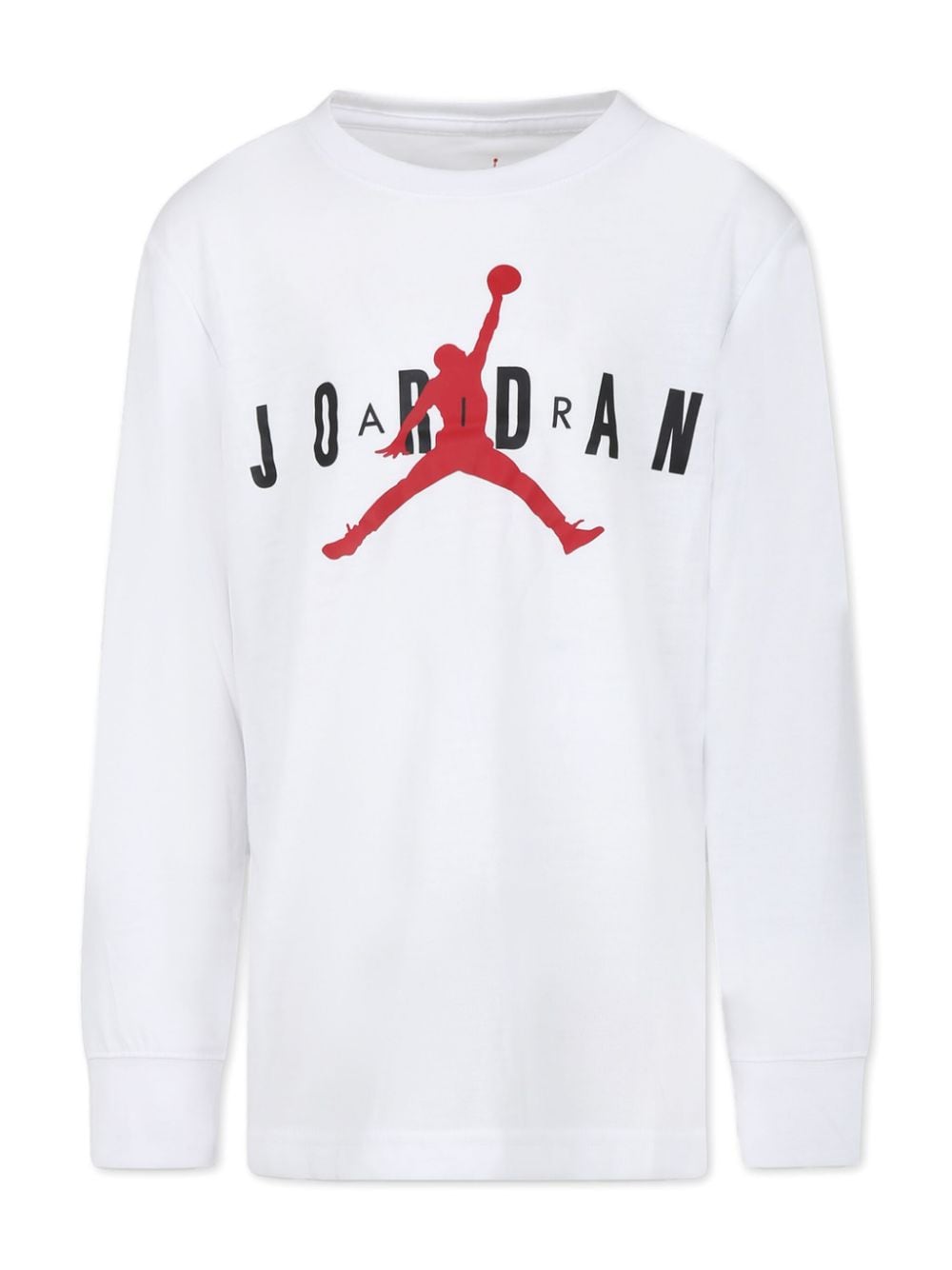 Jordan Kids T-Shirt mit Jumpman-Print - Weiß von Jordan Kids