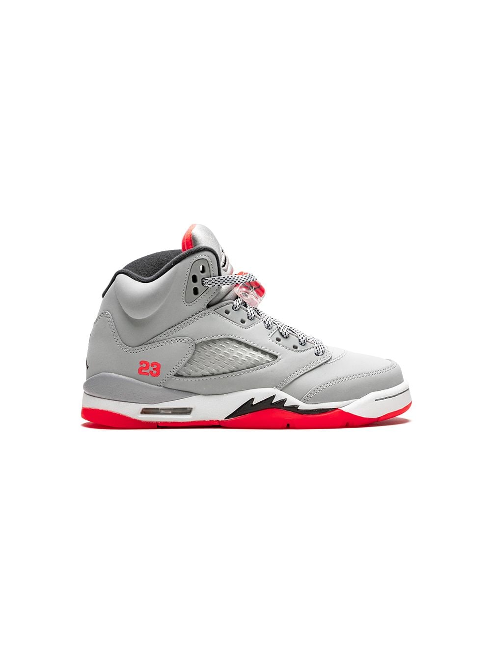 Jordan Kids TEEN 'Air Jordan 5 Retro GG' Sneakers - Grau von Jordan Kids