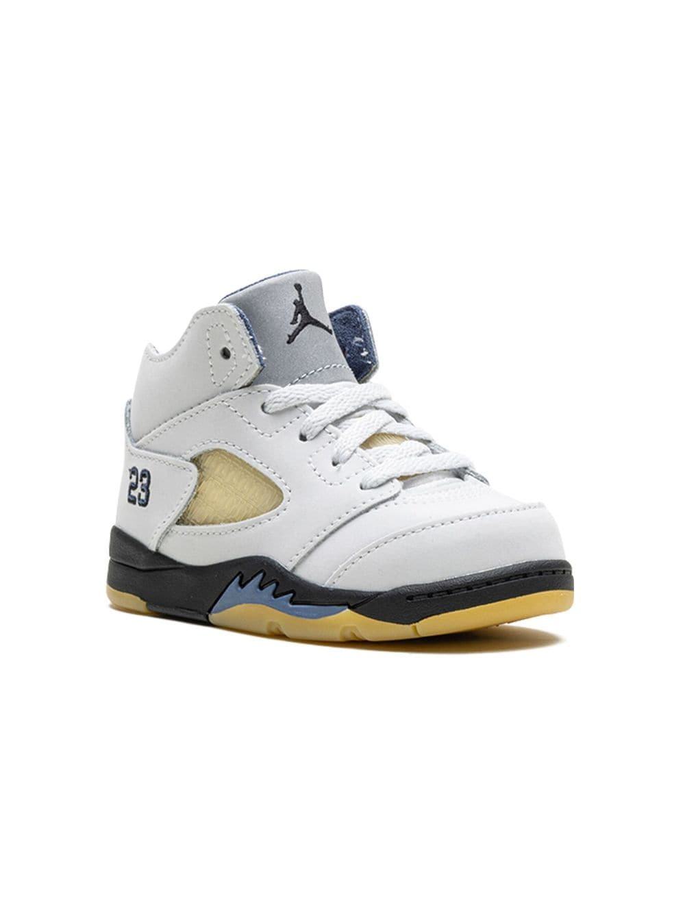 Jordan Kids x A Ma Maniere Air Jordan 5 Dawn Sneakers - Weiß von Jordan Kids