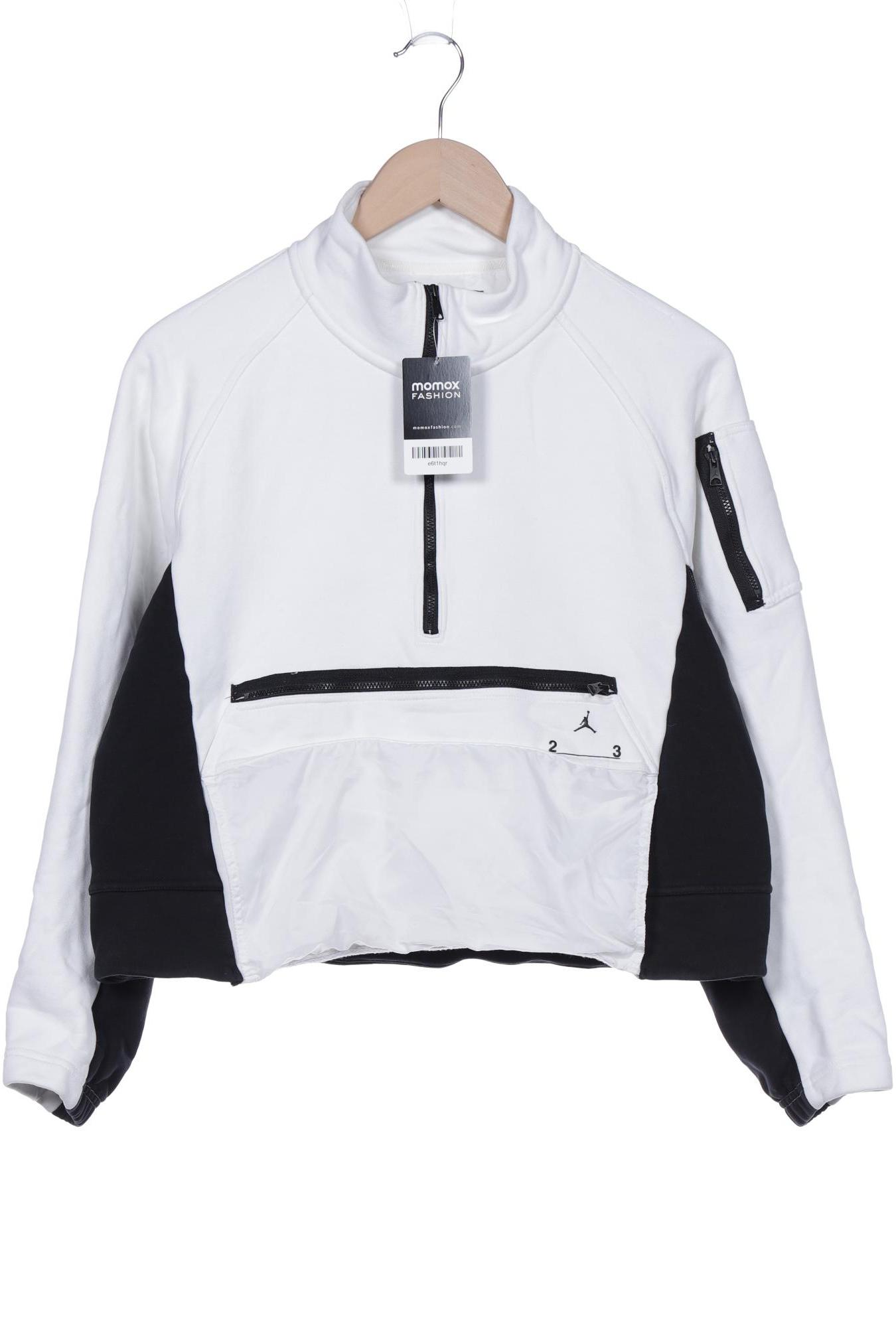 Jordan Sportswear Damen Sweatshirt, weiß von Jordan Sportswear