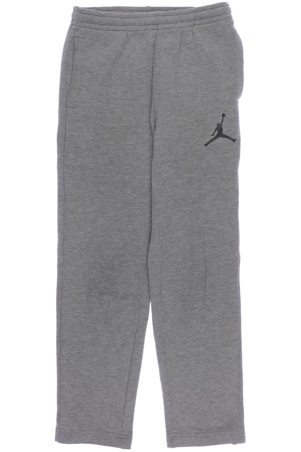 Jordan Sportswear Jungen Stoffhose, grau von Jordan Sportswear