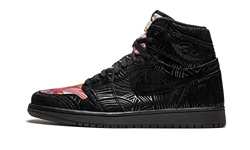 AIR JORDAN 1 Retro HIGH OG LHM 'LOS PRIMEROS' - AH7739-001 - Size 13-US & 47.5-EU von Jordan