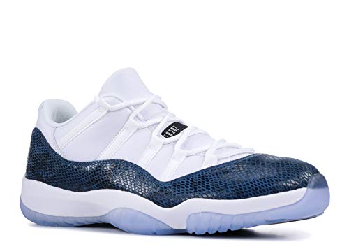 AIR JORDAN 11 Retro Low LE 'Snakeskin' - CD6846-102 - Size 47-EU von Jordan