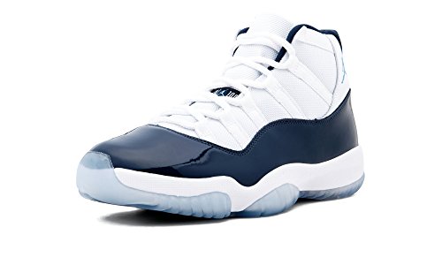 AIR JORDAN 11 Retro 'Win Like '82' - 378037-123 - Size 51.5-EU von Jordan