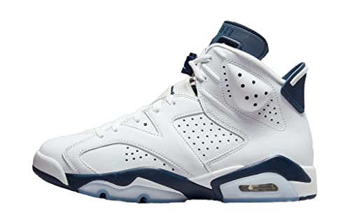 AIR JORDAN 6 Retro Midnight Navy (2022) CT8529-141 Size 42.5 von Jordan