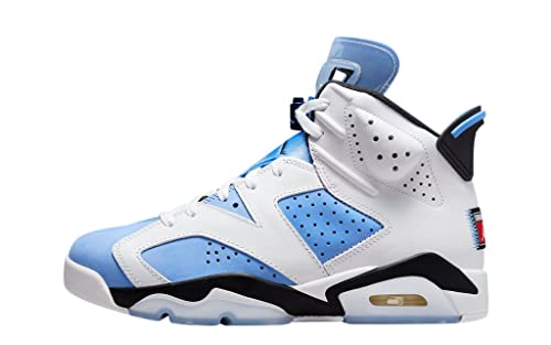 AIR JORDAN 6 Retro UNC White CT8529-410 Size 45.5 von Jordan