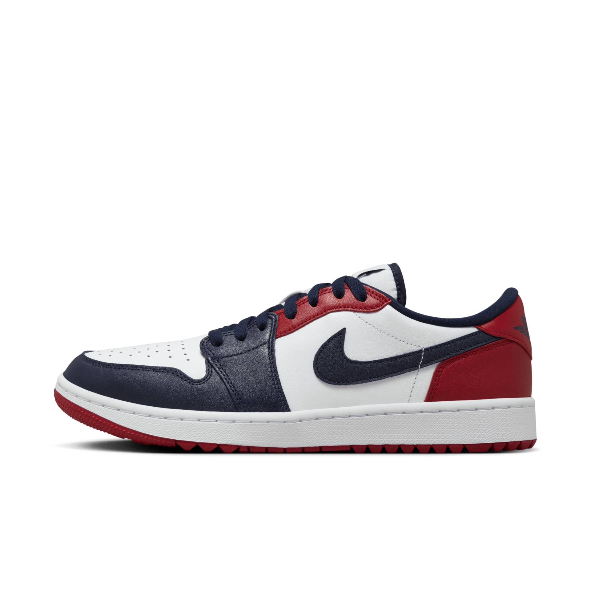 Air Jordan 1 Low G Golfschuh - Weiß von Jordan