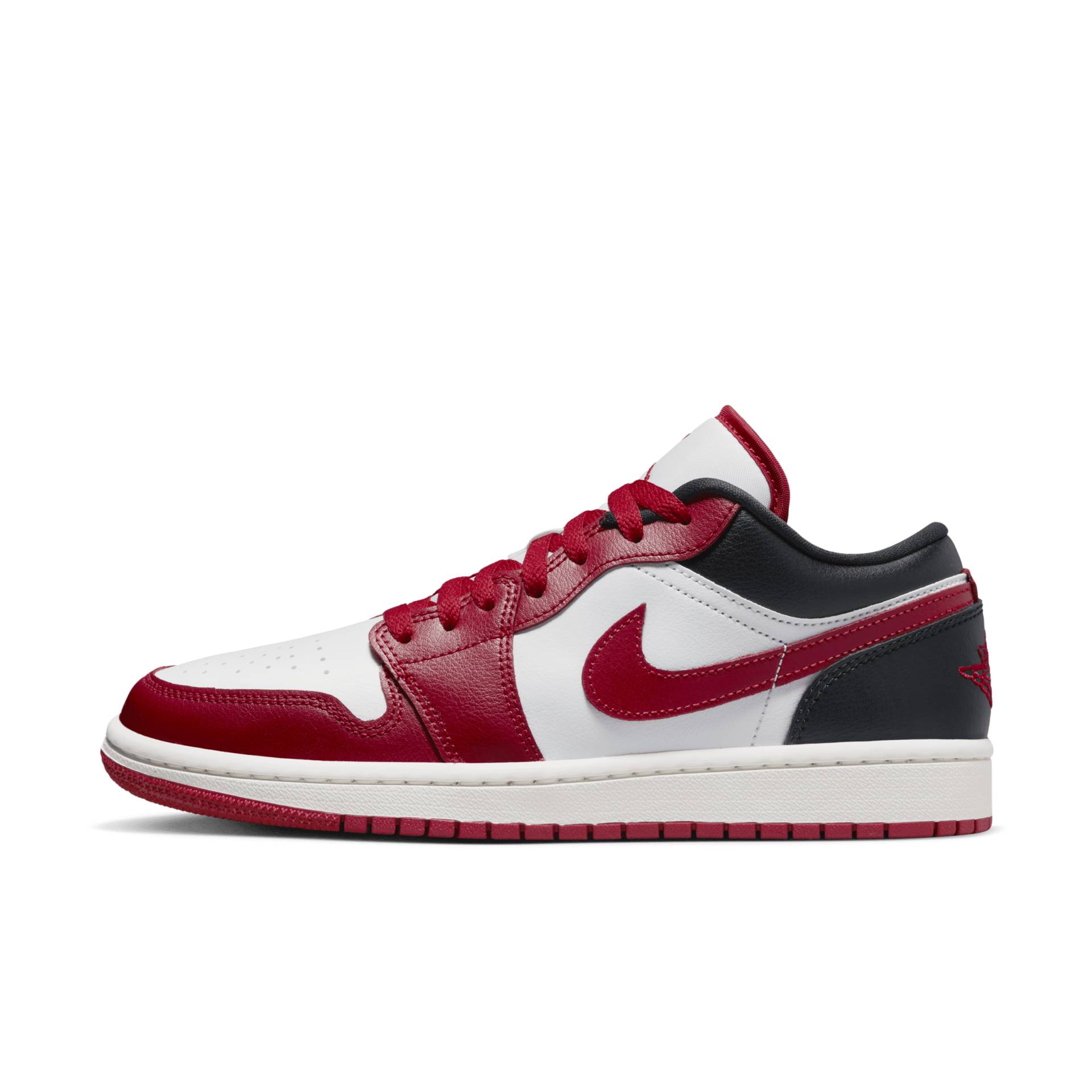 Air Jordan 1 Low Schuhe für Damen - Weiß von Jordan