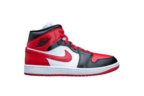Air Jordan 1 Mid Bred Toe (W) von Jordan