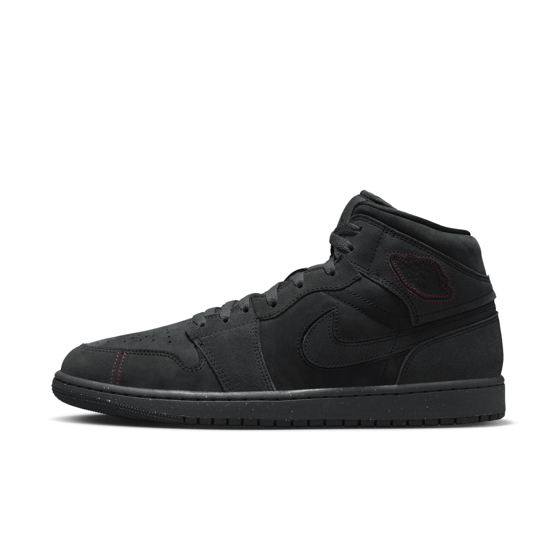 Air Jordan 1 Mid SE Craft Herrenschuh - Grau von Jordan