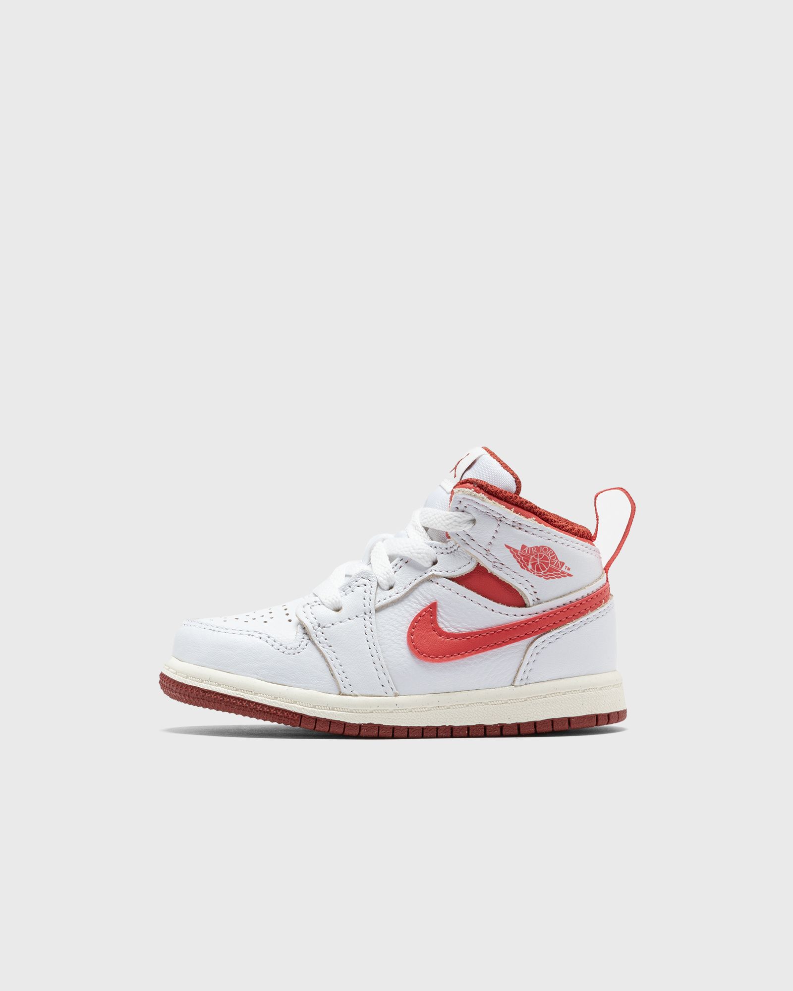 JORDAN 1 MID SE (TD)  Sneakers white in Größe:23,5 von Jordan