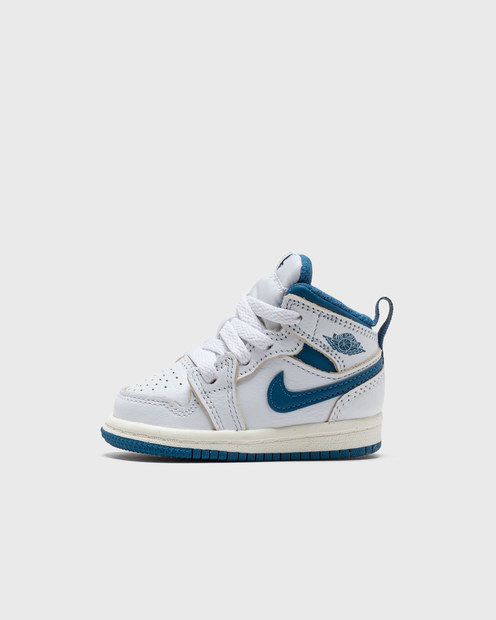 JORDAN 1 MID SE (TD)  Sneakers white in Größe:23,5 von Jordan