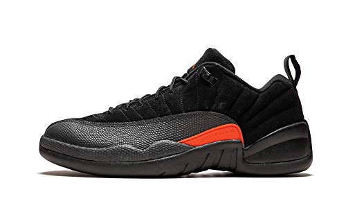 JORDAN 12 LOW RETRO 'MAX ORANGE' - SIZE 11.5 - US Size von Jordan