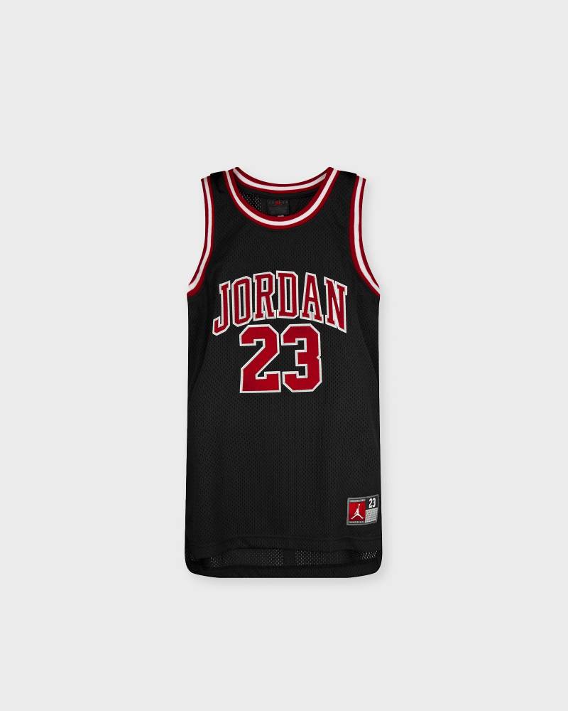 JORDAN 23 JERSEY  Jerseys & Team Gear black in Größe:Age 14+ | EU 164+ von Jordan