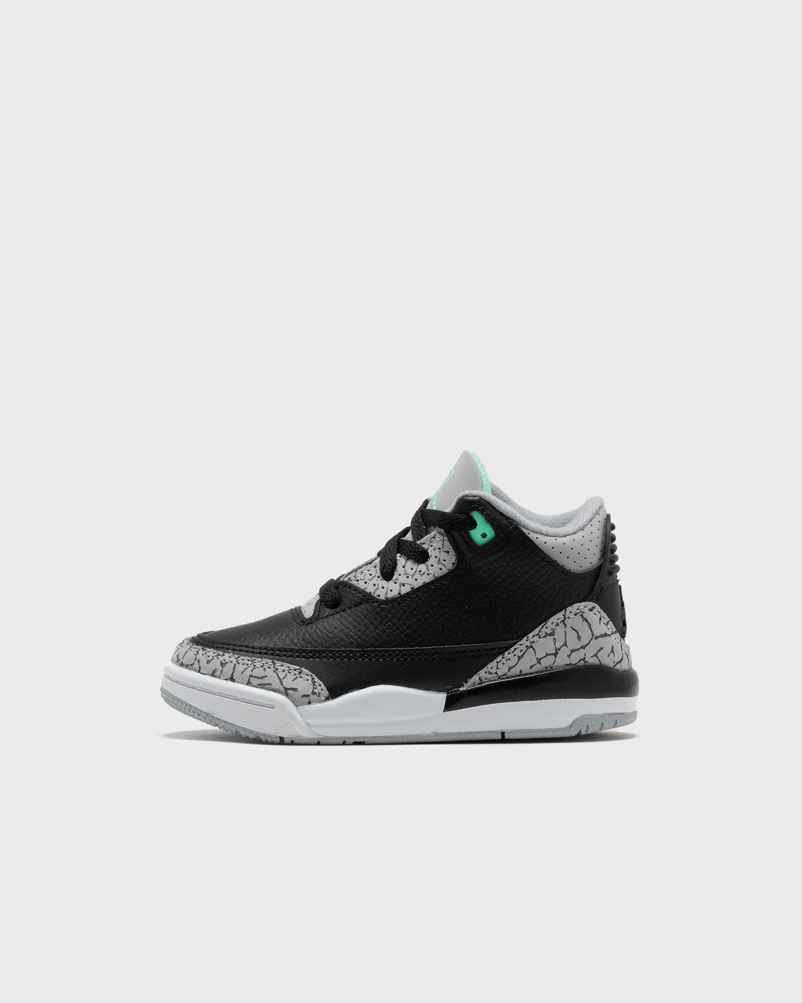 JORDAN 3 RETRO (TD)  Sneakers|High-& Midtop black in Größe:18,5 von Jordan