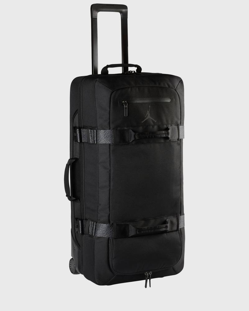 JORDAN FIFTYONE49 XL ROLLER men Trolleys & Suitcases black in Größe:ONE SIZE von Jordan