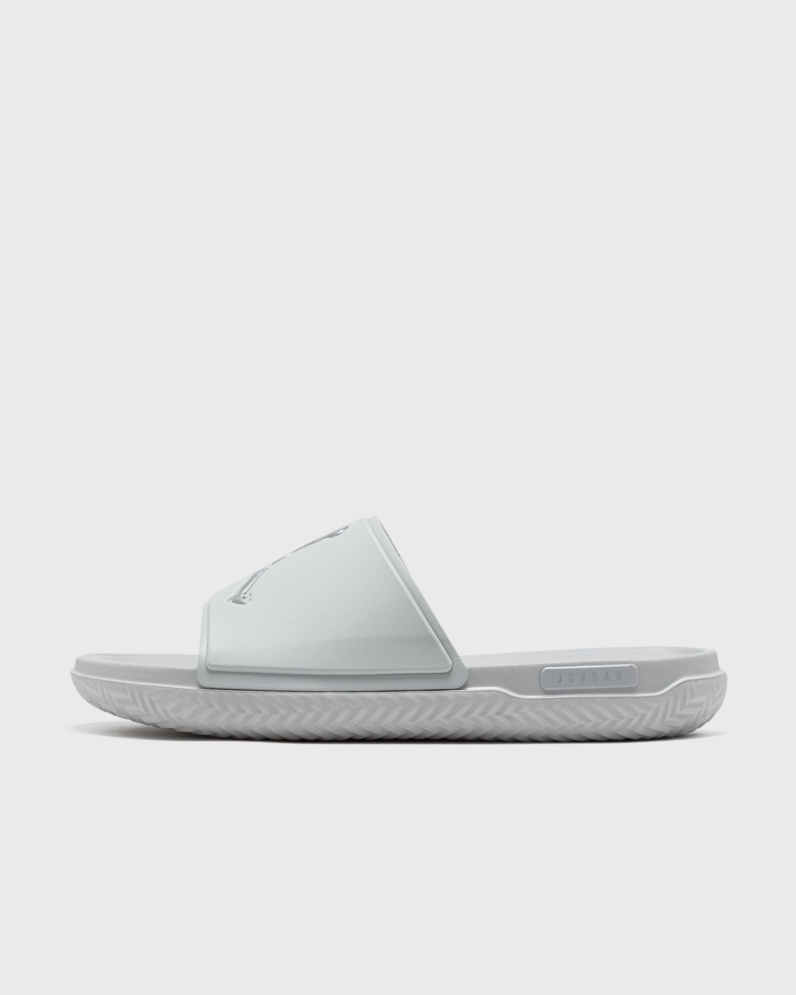 JORDAN JUMPMAN SLIDE men Sandals & Slides grey in Größe:41 von Jordan