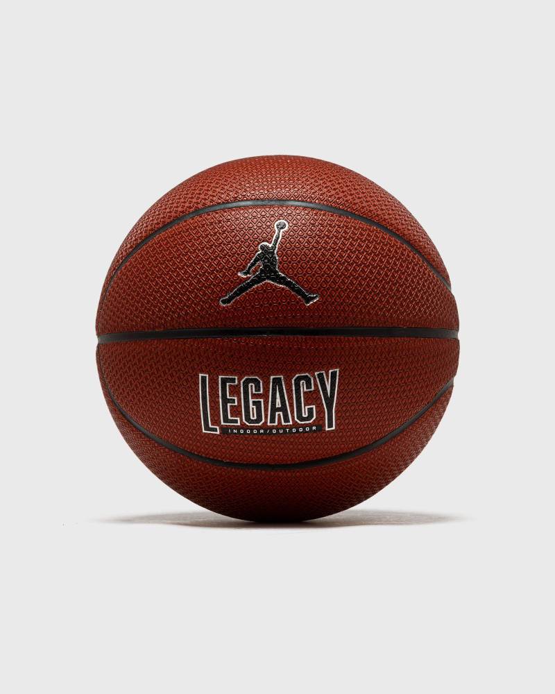 JORDAN LEGACY 2.0 8P DEFLATED Size 7 men Sports Equipment orange in Größe:ONE SIZE von Jordan